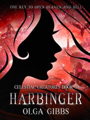 cover image of Harbinger